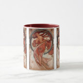 Mug Vintage Alphones Mucha Dance (Centre)