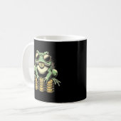 Mug Vintage, Argent Cool, Lucky Toad, Jin Chan (Devant gauche)