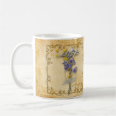Mug Vintage Beautiful Beige (Gauche)