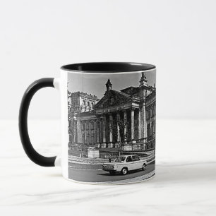 Mug Vintage Berlin Parliament house