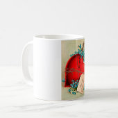 Mug Vintage Big Red (Devant gauche)