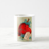 Mug Vintage Big Red (Centre)