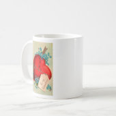 Mug Vintage Big Red (Devant gauche)