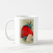 Mug Vintage Big Red (Gauche)