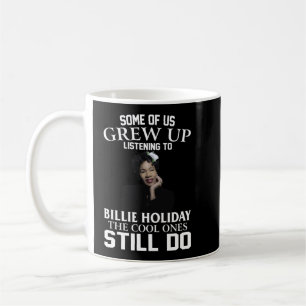 Mug Vintage Billie Gite Cadeau Les Cool Encore