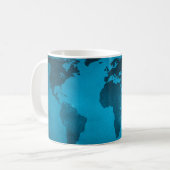 Mug Vintage blue (Devant gauche)