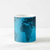Mug Vintage blue (Centre)