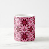 Mug Vintage Boho Chic Floral (Centre)