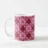 Mug Vintage Boho Chic Floral (Gauche)