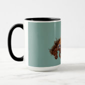Mug Vintage bronco (Gauche)