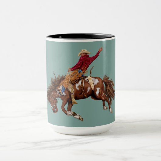 Mug Vintage bronco (Centre)