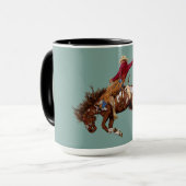 Mug Vintage bronco (Devant gauche)