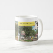 Mug vintage BRUNSWICK, GÉORGIE (Devant droit)