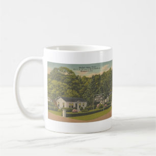 Mug vintage BRUNSWICK, GÉORGIE