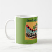 Mug Vintage Cambridge MA (Gauche)