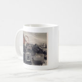 Mug Vintage Caméra Encore Vie (Devant gauche)