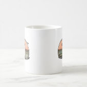 Mug Vintage Caravan Adventure (Centre)