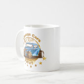 Mug Vintage cars, Hot Rod! (Devant gauche)