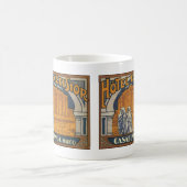 Mug Vintage Casablanca (Centre)