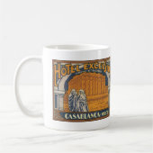 Mug Vintage Casablanca (Gauche)