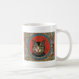Mug Vintage Cat's Life for Kitty Cat Classic