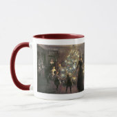Mug Vintage_Christmas_dance_mug (Gauche)