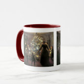 Mug Vintage_Christmas_dance_mug (Devant gauche)