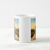 Mug Vintage Columbus Ohio (Centre)