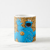 Mug Vintage Cookie Monster and Cookies (Centre)