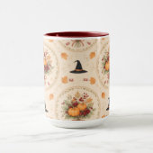 Mug Vintage cottagecore (Centre)