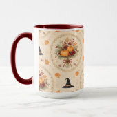 Mug Vintage cottagecore (Gauche)