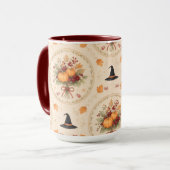 Mug Vintage cottagecore (Devant gauche)
