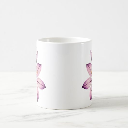 Mug Vintage crocus (Centre)