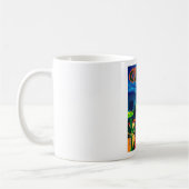 Mug Vintage Cuba (Gauche)