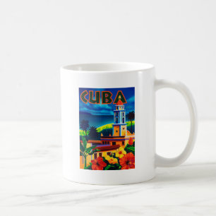 Mug Vintage Cuba