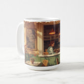 Mug Vintage cup (Devant gauche)