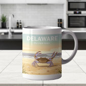 Mug Vintage Delaware