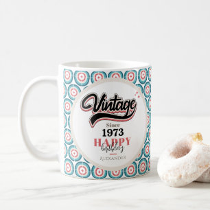 Mug Vintage depuis - 1973
