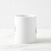 Mug vintage double-phénix (Centre)