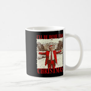 Mug Vintage Drôle Humoristique Trump Je Serai De Retou