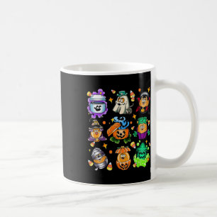 Mug Vintage Drôle Nuggets Repas Bucket Halloween Éffra