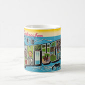 Mug Vintage du Kentucky (Centre)