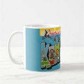 Mug Vintage du Kentucky (Gauche)