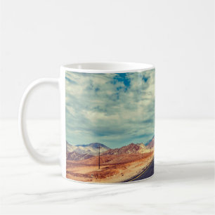 Mug Vintage effet rétro filtrer voyage style hipster