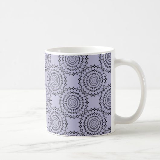 Mug Vintage Fab Mug, Lilac (Droite)