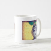 Mug Vintage femme (Devant droit)