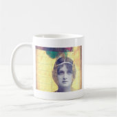 Mug Vintage femme (Gauche)