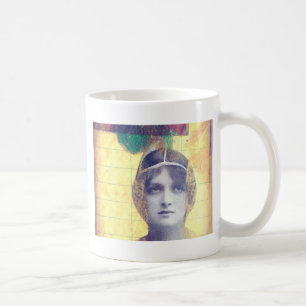 Mug Vintage femme