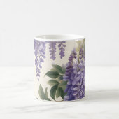 Mug Vintage Floral Wisteria (Centre)