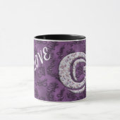 Mug Vintage G moderne (Centre)